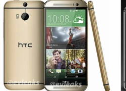 HTC One M9 chính thức lộ diện