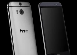 HTC One M9: Ra mắt tháng 3, camera 20 megapixel