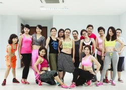 Huấn luyện viên Zumba giảm 10 kg sau một năm tập luyện