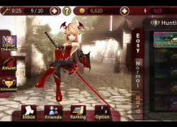 Hunting Girls - RPG sexy từ Hàn Quốc cập bến Android