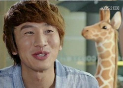 "Hươu cao cổ" Lee Kwang Soo và "bộ sưu tập" những vai diễn thú vị