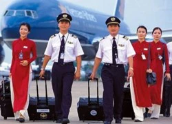 "Huỵch toẹt" chuyện lương bổng của phi công Vietnam Airlines