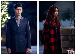 Hyun Bin - Han Ji Min cực đáng yêu trên phim trường "Hyde, Jekyll, I"