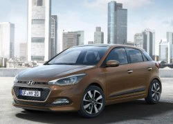 Hyundai i20 Elite giành giải Xe của năm 2015 tại Ấn Độ