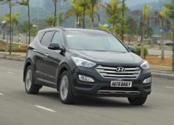 Hyundai Santa Fe 2015 phiên bản đặc biệt có gì hấp dẫn?