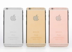 iPhone 6 đính kim cương, mạ vàng giá trên tỷ đồng