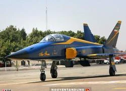 Iran nâng cấp lớn tiêm kích Saeqeh "nhái" F/A-18 Mỹ