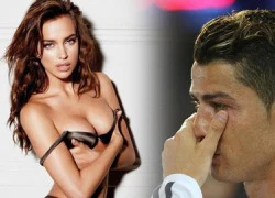 Irina Shayk quá bận để đến dự Gala Quả bóng Vàng 2014