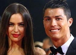 Irina Shayk xác nhận đã chia tay Ronaldo