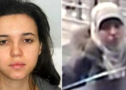 IS trả tiền cho mafia đưa nữ nghi phạm khủng bố Paris đến Syria