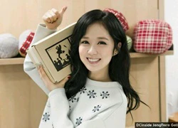 Jang Nara trẻ đẹp, hồn nhiên trong loạt ảnh mới ở tuổi 34