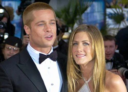 Jennifer Aniston: 'Tôi không đau lòng khi ly hôn Brad Pitt'