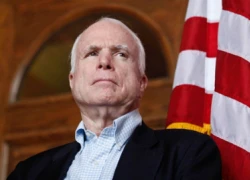 John McCain, người giám sát mới của quốc phòng Mỹ