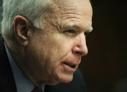 John McCain và di sản chính trị trong nền quốc phòng