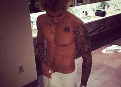 Justin Bieber bị sao nữ công khai chỉ trích vì thích khoe thân