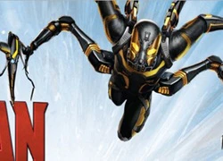 Kẻ phản diện ghê gớm nhất của Ant-Man lộ diện