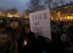 Kêu gọi biểu tình sau vụ thảm sát tại tạp chí Charlie Hebdo