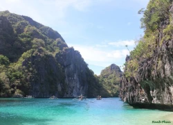 Khám phá đảo ngọc El Nido