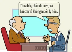 Khi bố nàng đổi ý