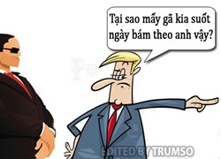 Khi vệ sĩ sợ nguy hiểm