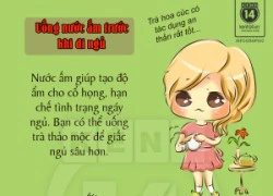 Không còn lo ngáy ngủ với các biện pháp "nhanh gọn"