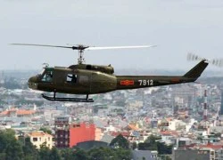 Không quân ND Việt Nam dùng trực thăng UH-1 thế nào?