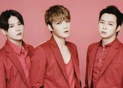 Không quảng bá, JYJ vẫn top đầu các BXH với single mới