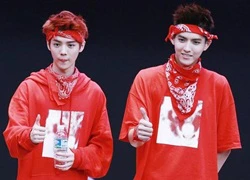 Kris và Luhan (EXO) lại hòa giải thất bại với SM