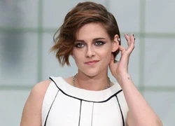 Kristen Stewart sành điệu và quyến rũ tại Paris