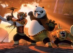 Kung Fu Panda 3 được Trung Quốc &#8220;biến&#8221; thành phim nội địa