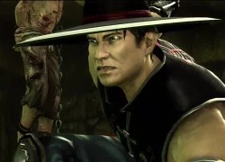 Kung Lao thành ông lão trong Mortal Kombat X