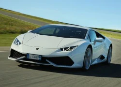 Lamborghini lập kỷ lục doanh số mới trong năm 2014