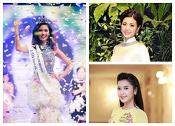 Lan Khuê thi Miss World: Huyền My, Kỳ Duyên, Diễm Trang lên tiếng?