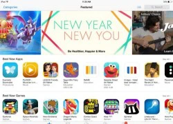 Lập trình viên iOS kiếm 10 tỉ USD từ App Store trong năm 2014