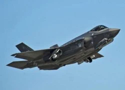 Lầu Năm Góc khẳng định dữ liệu thiết kế F-35 vẫn an toàn