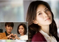 Lee Bo Young không ghen khi chồng tình tứ với đồng nghiệp