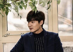 Lee Min Ho hé lộ nhược điểm của gương mặt