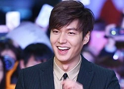 Lee Min Ho lấy lại phong độ sau khi bị chê xuống sắc