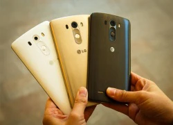 LG G4 sử dụng camera 16MP, chipset Snapdragon 810