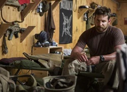 Lính bắn tỉa - &quot;American Sniper&quot; tiếp tục làm bá chủ Bắc Mỹ