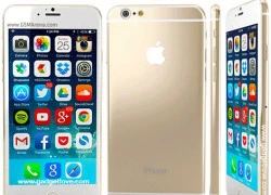 Lộ kết quả thử nghiệm iOS 9 trên iPhone 6