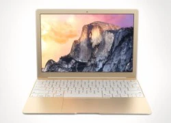 MacBook Air 12 inch tuyệt đẹp với bản dựng 3D