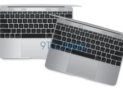 MacBook Air màn hình 12 inch có thiết kế hoàn toàn mới