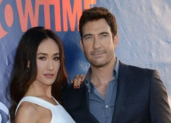 Maggie Q đính hôn với tài tử người Mỹ