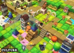 MapleStory 2 mở cửa thử nghiệm, công bố cấu hình