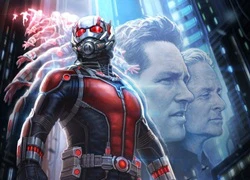 Marvel nhá hàng cho trailer của Ant-Man