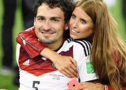 Mats Hummels bí mật đính hôn