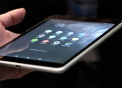 Máy tính bảng Nokia N1 tiếp tục 'cháy hàng'