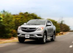 Mazda BT-50 &#8211; Xe bán tải Nhật bán chạy nhất thị trường Việt