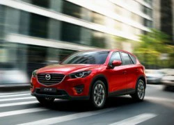 Mazda CX-5 bản cải tiến có giá từ 34.000 USD